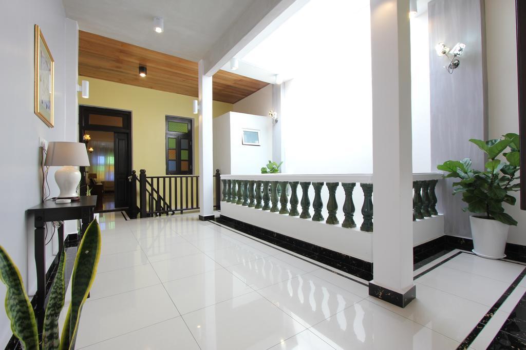 The Egerton 3* Malacca
