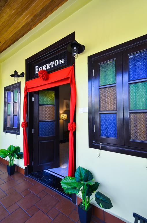 The Egerton Malacca
