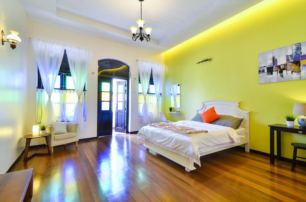 The Egerton Penginapan 3*