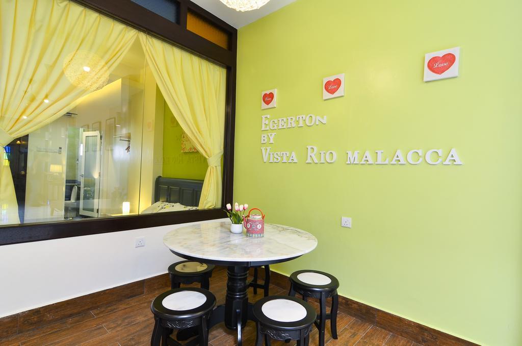 Penginapan The Egerton