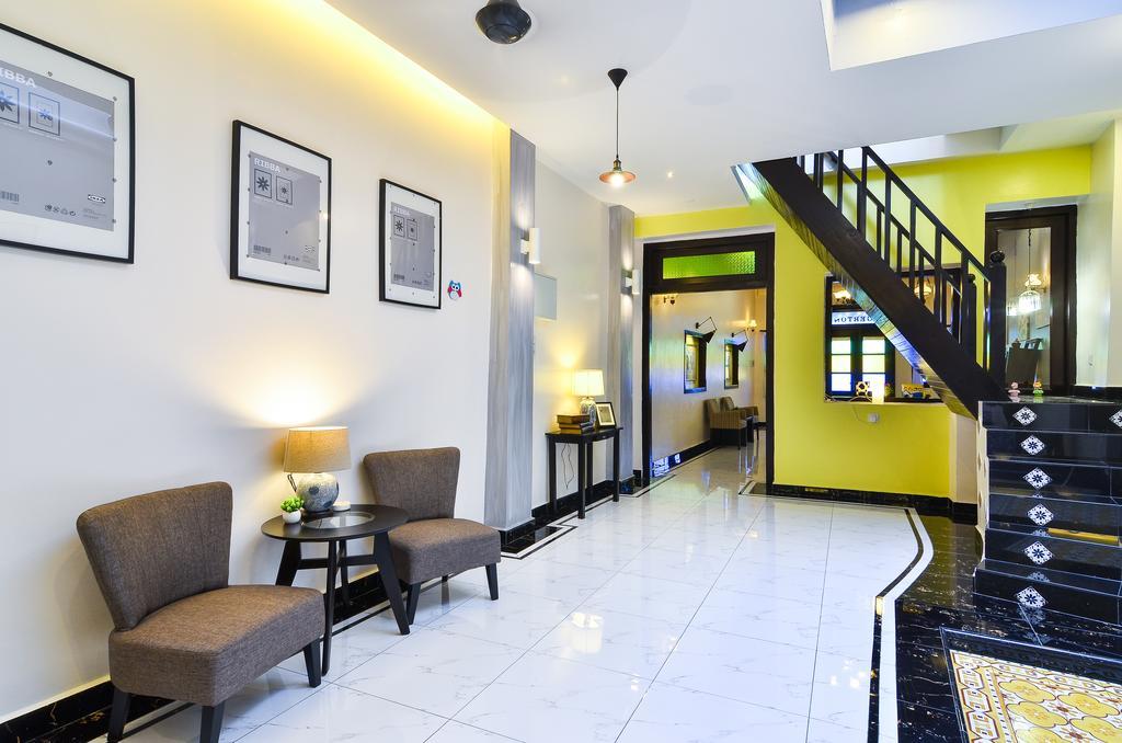Penginapan The Egerton Malacca