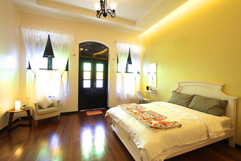 The Egerton Penginapan Malacca