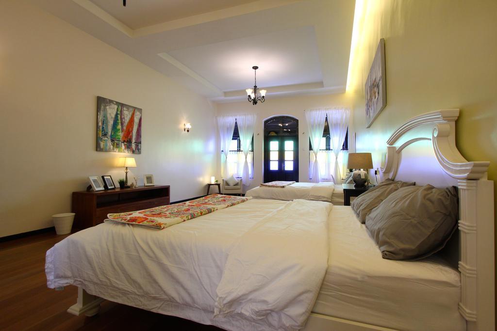 The Egerton Penginapan