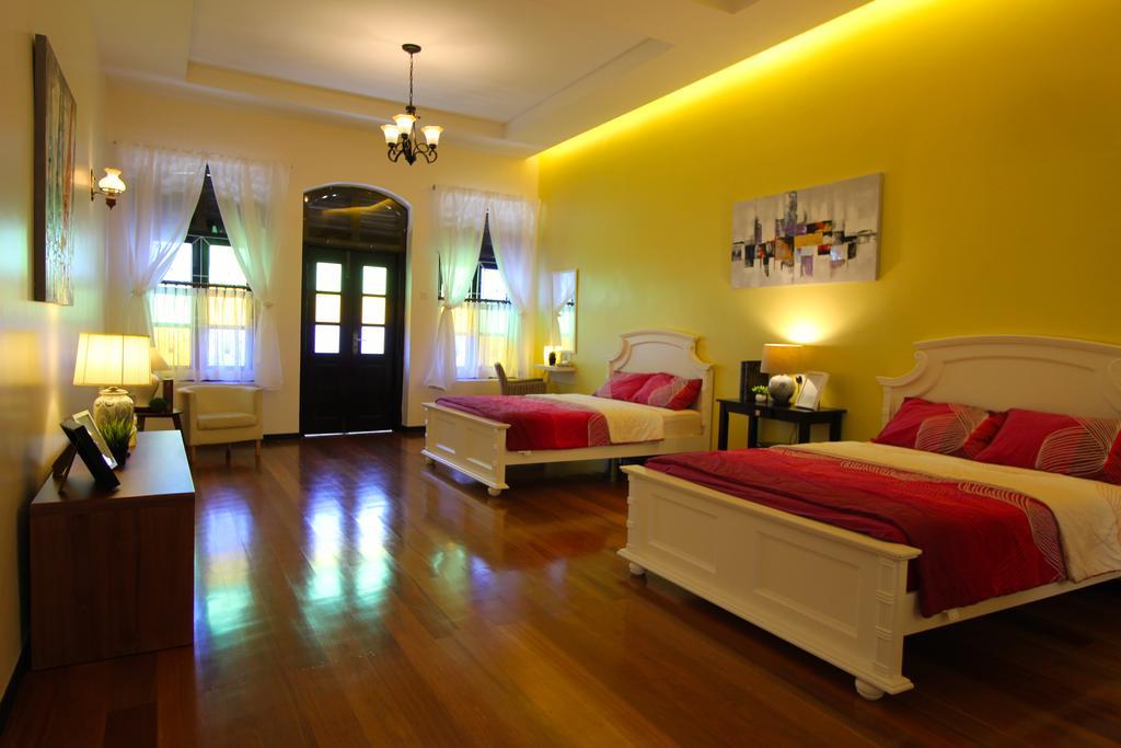 The Egerton Malacca
