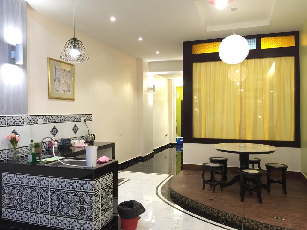 The Egerton Penginapan