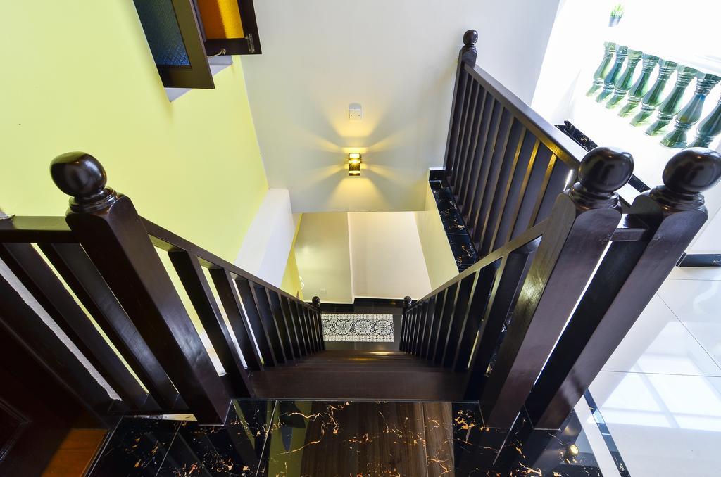 The Egerton Penginapan