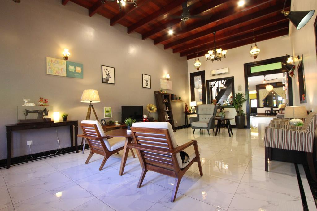 Penginapan The Egerton