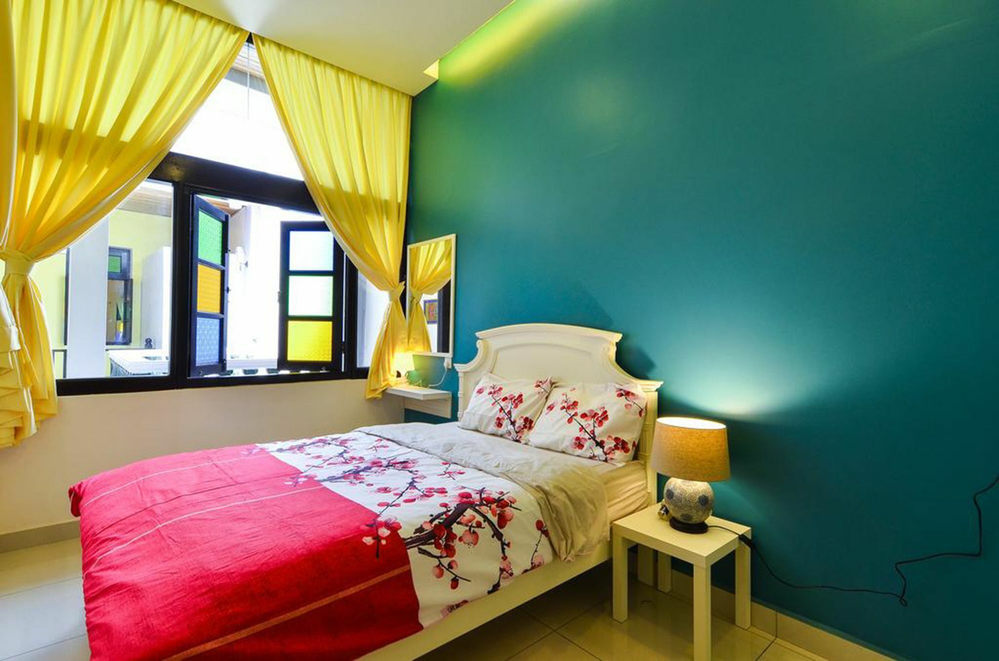 The Egerton Penginapan Malacca
