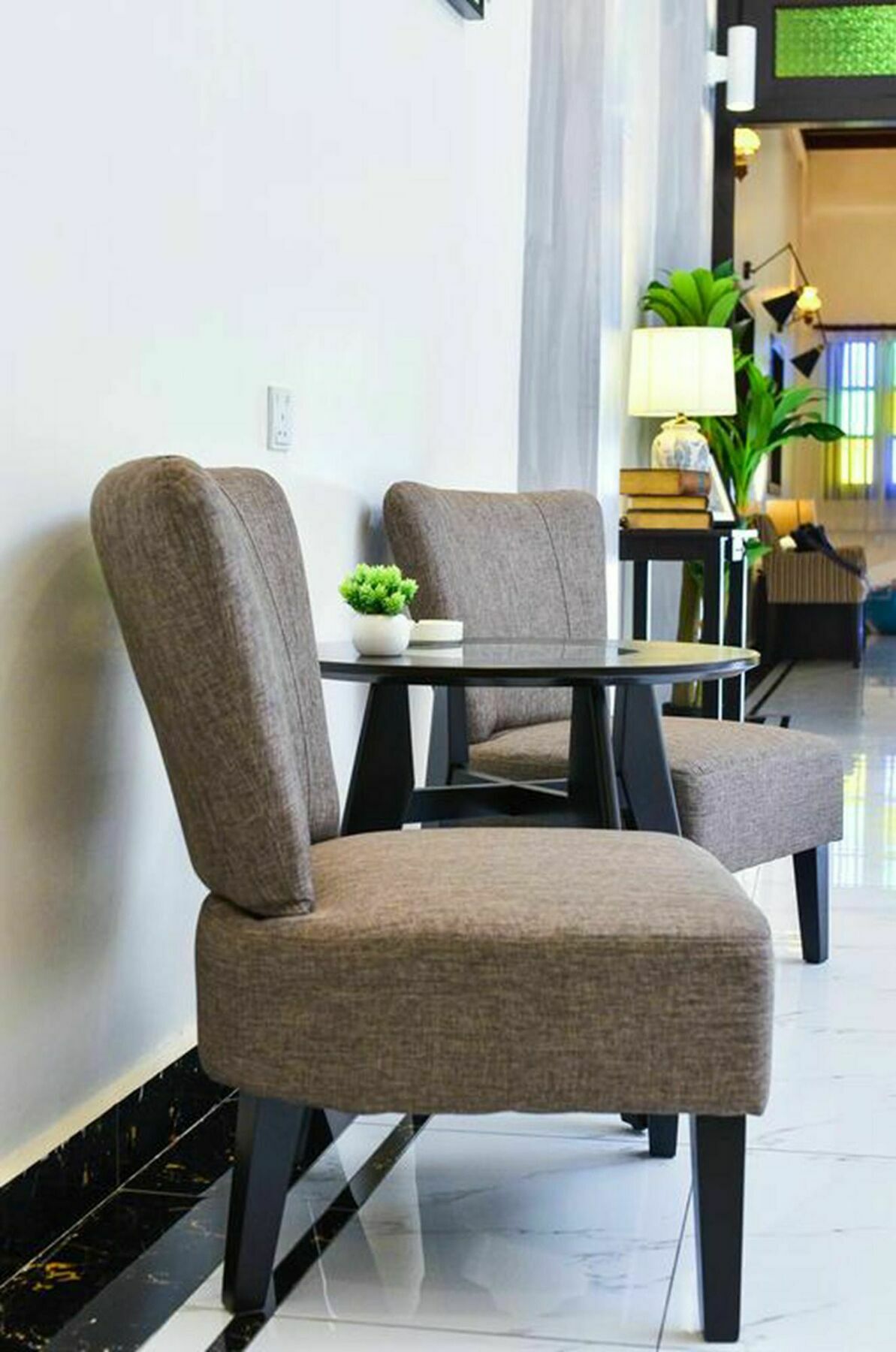 The Egerton 3* Malacca