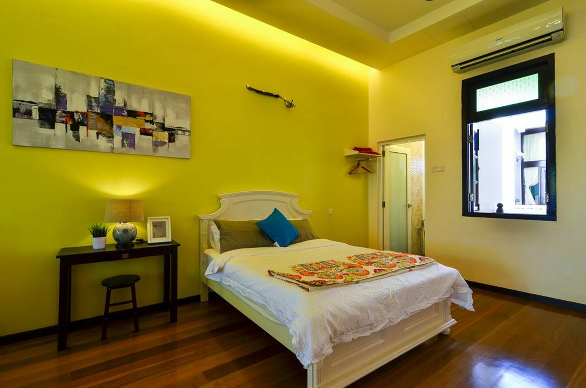 The Egerton Penginapan 3*