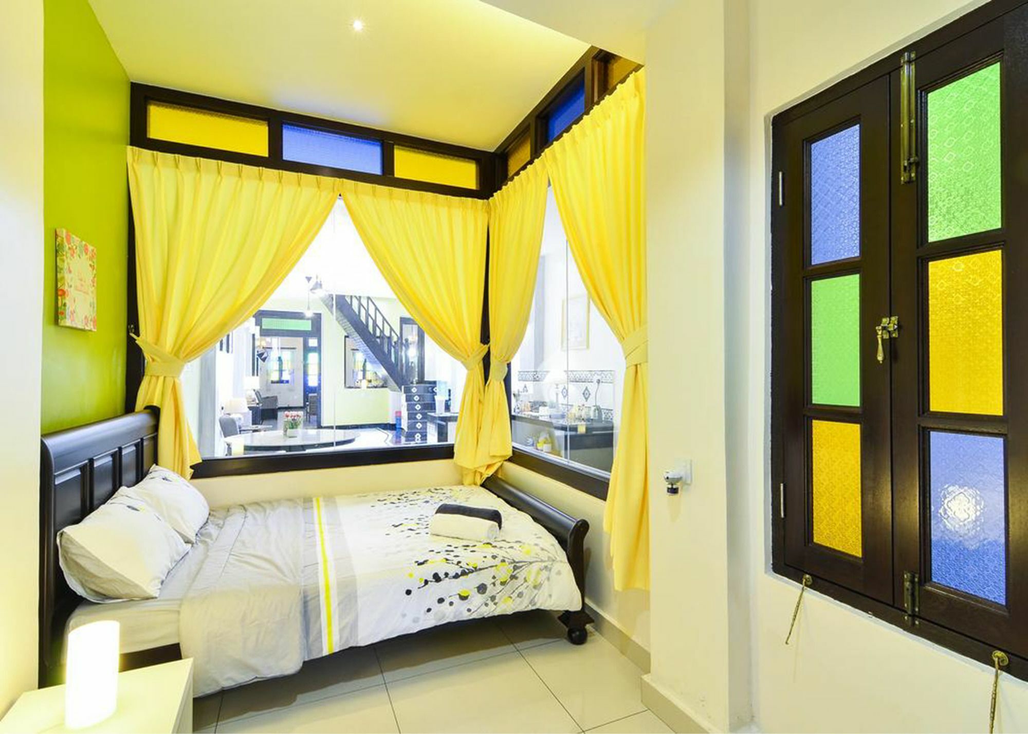 The Egerton Malacca